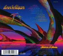 Ann Wilson: Fierce Bliss, CD