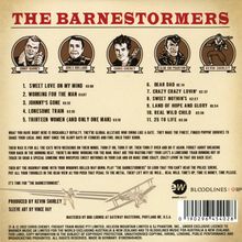 The Barnestormers: The Barnestormers, CD
