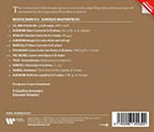 Il Giardino Armonico - Musica Barocca, CD