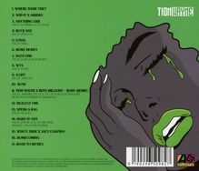 Tion Wayne: Green With Envy, CD