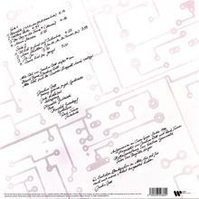 Joachim Witt: Silberblick (180g) (Limited Edition) (White Vinyl), LP