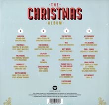 The Christmas Album, 2 LPs
