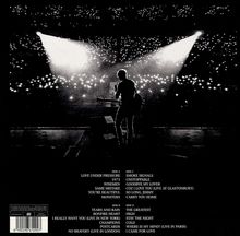 James Blunt: The Stars Beneath My Feet (2004-2021) (remastered) (Standard Black Vinyl), 2 LPs