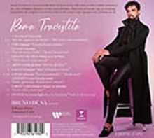 Bruno de Sa - Roma Travestita, CD