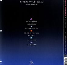 Coldplay: Music Of The Spheres (Recycled Splatter Vinyl), LP