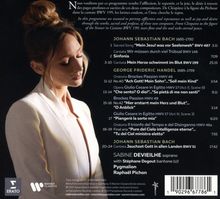 Sabine Devieilhe - Bach / Händel, CD