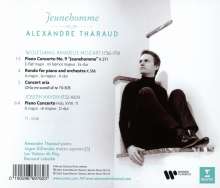 Alexandre Tharaud - Mozart &amp; Haydn, CD