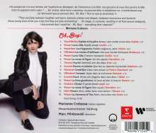 Marianne Crebassa - Oh, Boy!, CD