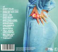 Anne-Marie: Therapy, CD