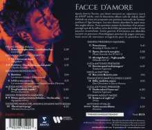 Jakub Jozef Orlinski - Facce d'Amore, CD