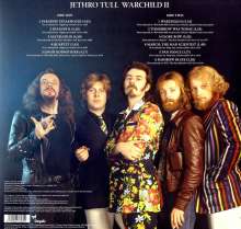 Jethro Tull: Warchild II (Steven Wilson Remix), LP