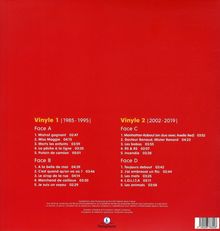 Renaud: Putain De Best Of! (1985-2019), 2 LPs