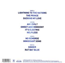 Diamond Head: Lightning To The Nations 2020, 2 LPs