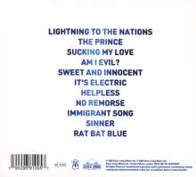 Diamond Head: Lightning To The Nations 2020, CD