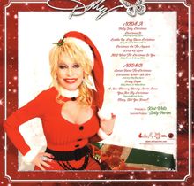 Dolly Parton: A Holly Dolly Christmas (Red Vinyl), LP
