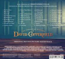 Filmmusik: The Personal History Of David Copperfield (DT: David Copperfield: Einmal Reichtum und zurück), CD