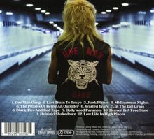 Michael Monroe: One Man Gang, CD