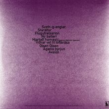 Sigur Rós: Agaetis Byrjun - A Good Beginning (20th Anniversary Edition), 2 LPs
