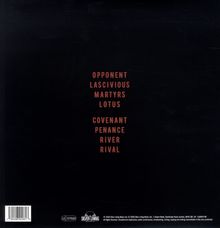 Soen: Lotus (White Vinyl), LP