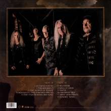 Saxon: Thunderbolt, LP