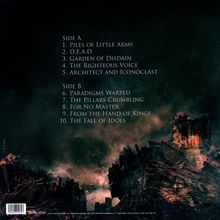 Morbid Angel: Kingdoms Disdained, LP