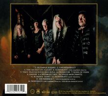 Saxon: Thunderbolt (Special Tour Edition), CD