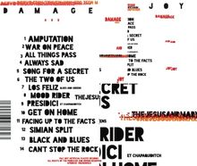 The Jesus And Mary Chain: Damage And Joy, CD