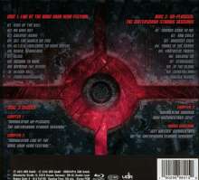 Annihilator: Triple Threat, 2 CDs und 1 Blu-ray Disc