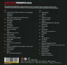 Toronto GU#25, 2 CDs