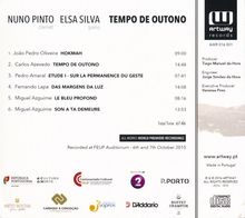 Nuno Pinto - Tempo de Outono, CD