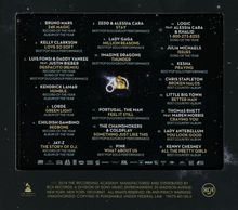 2018 GRAMMY Nominees, CD