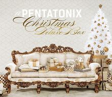 Pentatonix: A Pentatonix Christmas Deluxe (German-Deluxe-Box), CD