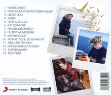 Vincent Gross: Möwengold, CD