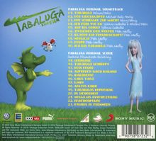 Filmmusik: Tabaluga: Der Film, CD