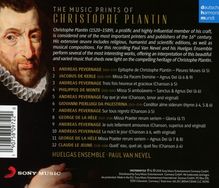 Huelgas Ensemble - The Music Prints of Christophe Plantin, CD