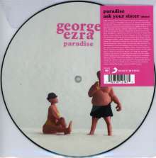 George Ezra: Paradise (Picture Disc), Single 7"