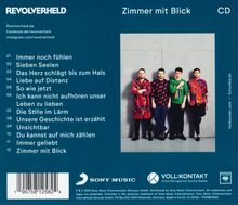 Revolverheld: Zimmer mit Blick, CD