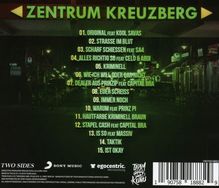 King Khalil: Kuku Effekt, CD