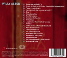 Willy Astor: 30 Jahre: Best Of Album, CD