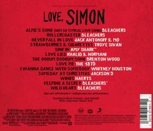 Filmmusik: Love, Simon (Original Motion Picture Soundtrack), CD