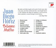 Juan Diego Florez - Besame Mucho, CD