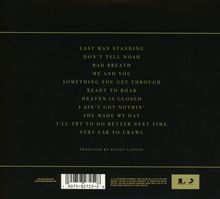 Willie Nelson: Last Man Standing, CD