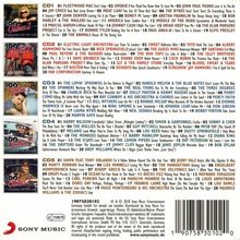 100 Oldies Vol.2: The Sound Of My Life, 5 CDs