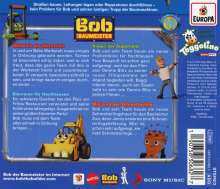 Bob, der Baumeister 18. Wirbel in der Werkstatt, CD