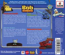 Bob, der Baumeister 19. Der Star der Baustelle, CD