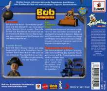 Bob, der Baumeister 20. Klar Schiff, CD