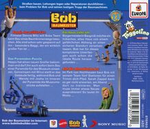 Bob, der Baumeister 023. Baggi, der größte Fan, CD