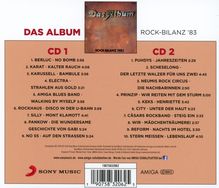 Rock-Bilanz 1983, 2 CDs