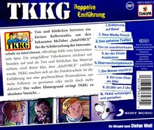 TKKG (Folge 207) Doppelte Entführung, CD