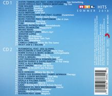 RTL HITS Sommer 2018, 2 CDs